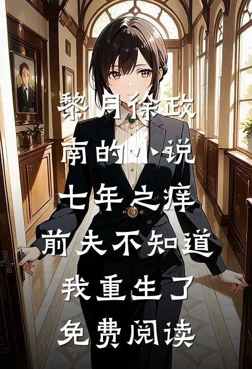 黎月徐政南的小说七年之痒，前夫不知道我重生了免费阅读