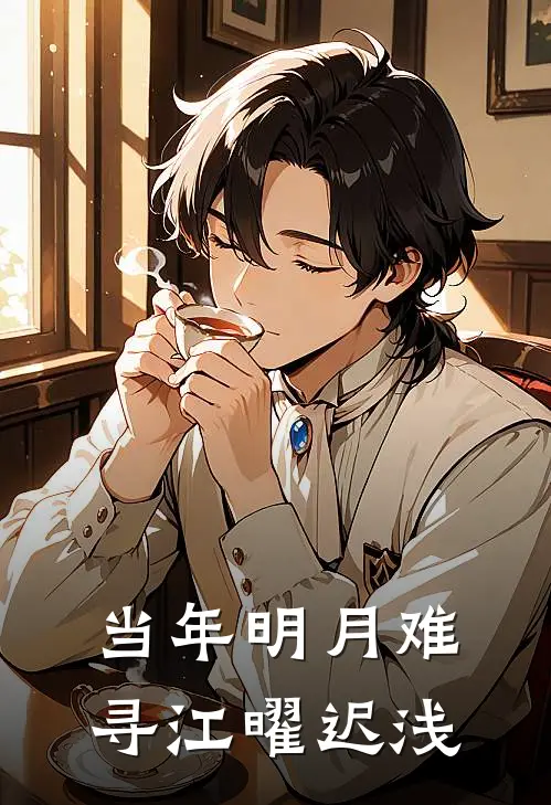 当年明月难寻江曜迟浅