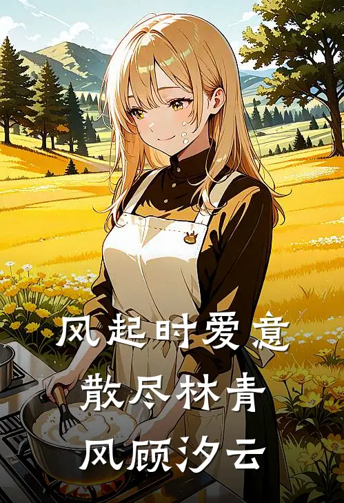 风起时爱意散尽林青风顾汐云
