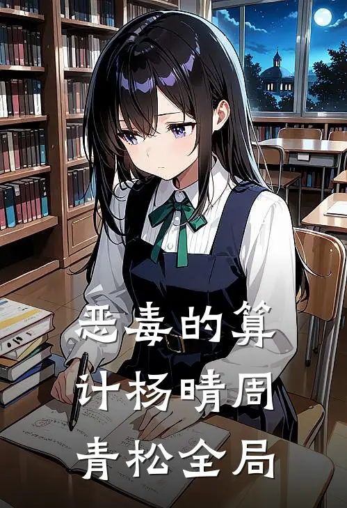 恶毒的算计杨晴周青松全局