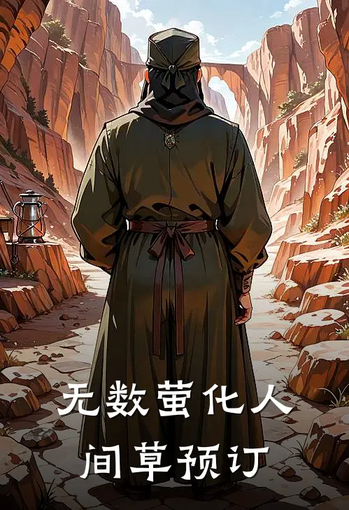 无数萤化人间草预订