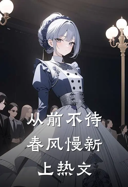 从前不待春风慢新上热文
