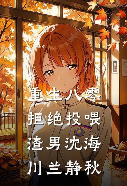 重生八零，拒绝投喂渣男沈海川兰静秋