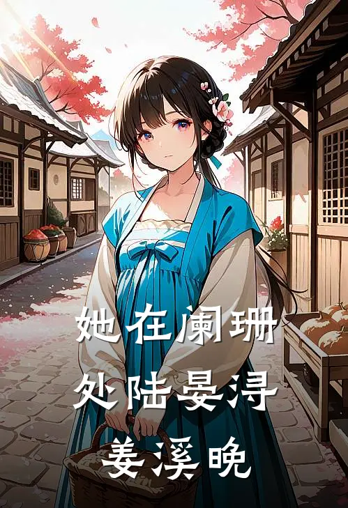 她在阑珊处陆晏浔姜溪晚