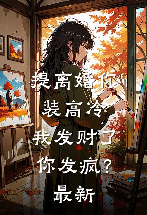 提离婚你装高冷，我发财了你发疯？最新