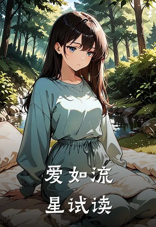 爱如流星试读
