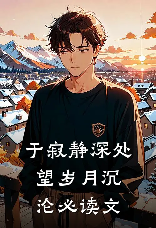 于寂静深处望岁月沉沦必读文