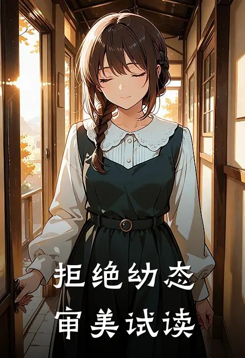 拒绝幼态审美试读
