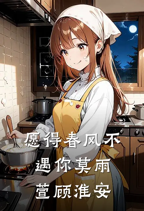 愿得春风不遇你莫雨萱顾淮安