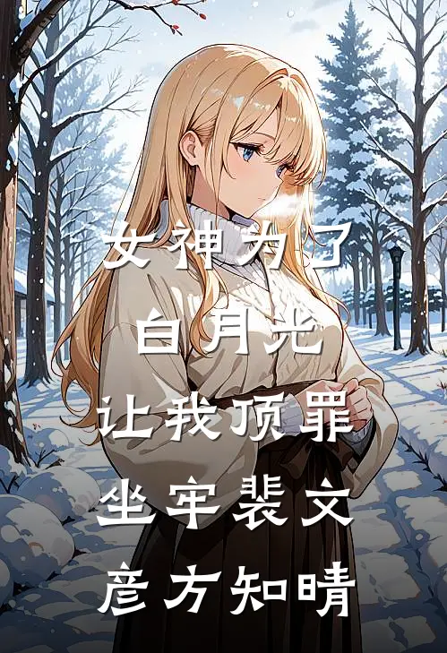 女神为了白月光，让我顶罪坐牢裴文彦方知晴