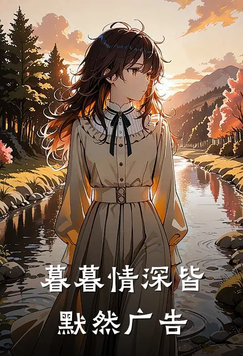 暮暮情深皆默然广告