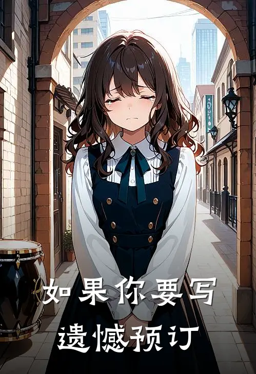 如果你要写遗憾预订
