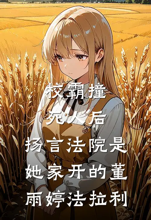 校霸撞死人后，扬言法院是她家开的董雨婷法拉利