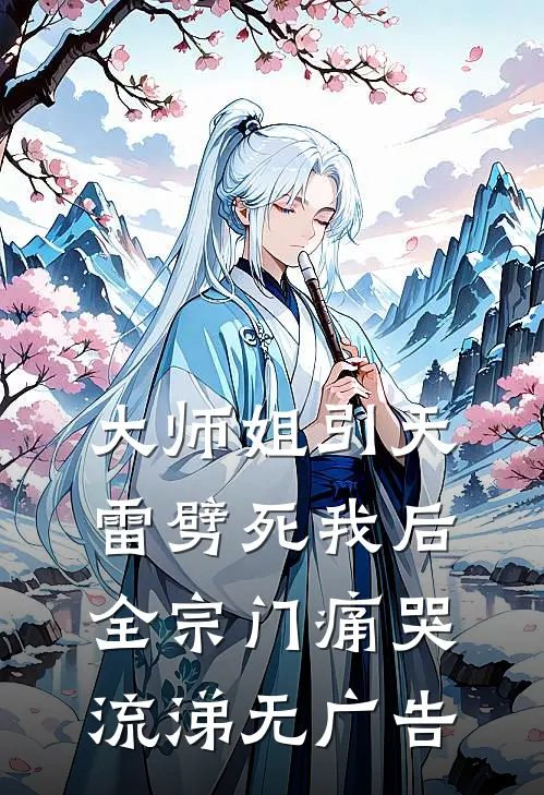 大师姐引天雷劈死我后，全宗门痛哭流涕无广告