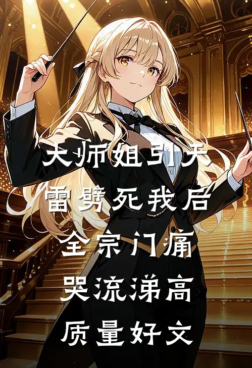 大师姐引天雷劈死我后，全宗门痛哭流涕高质量好文
