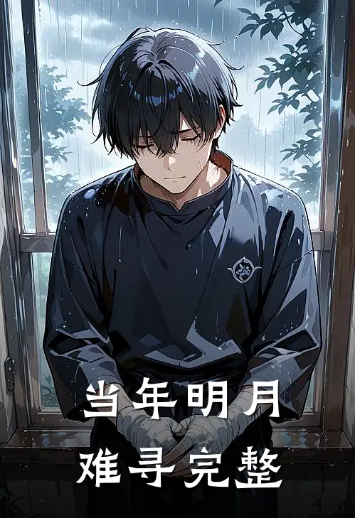 当年明月难寻完整
