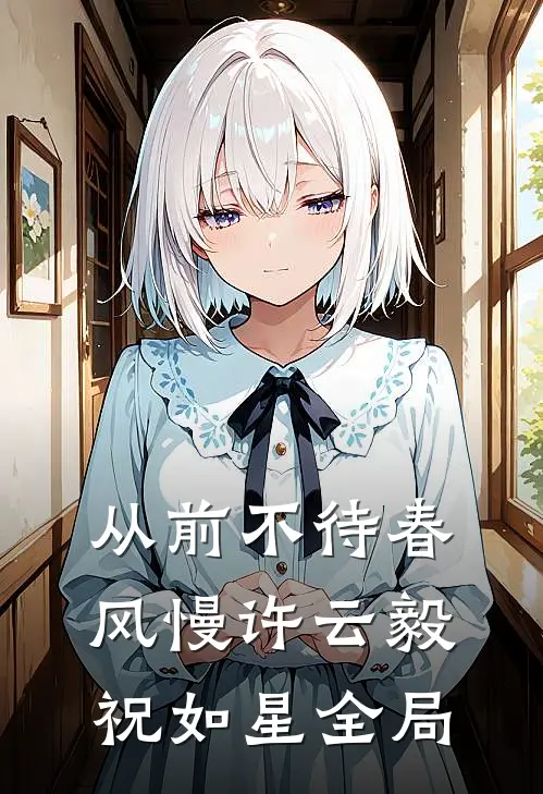 从前不待春风慢许云毅祝如星全局
