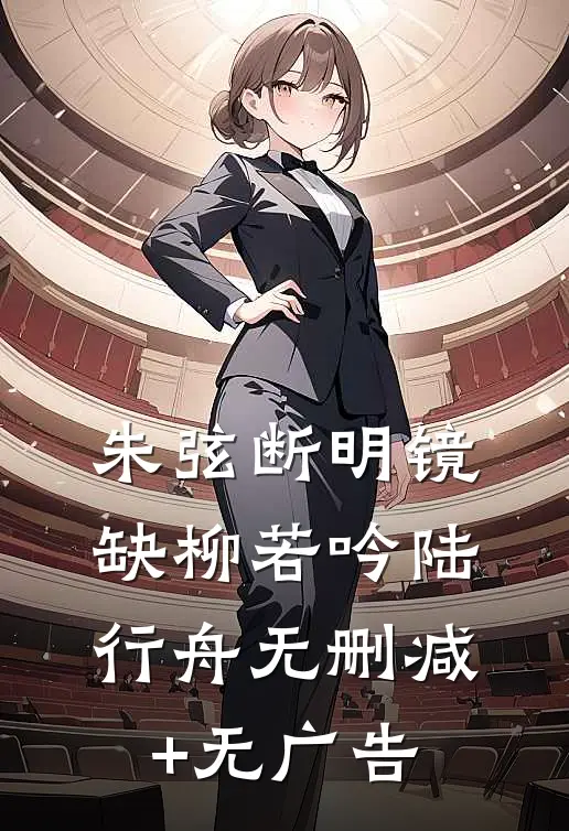 朱弦断明镜缺柳若吟陆行舟无删减+无广告