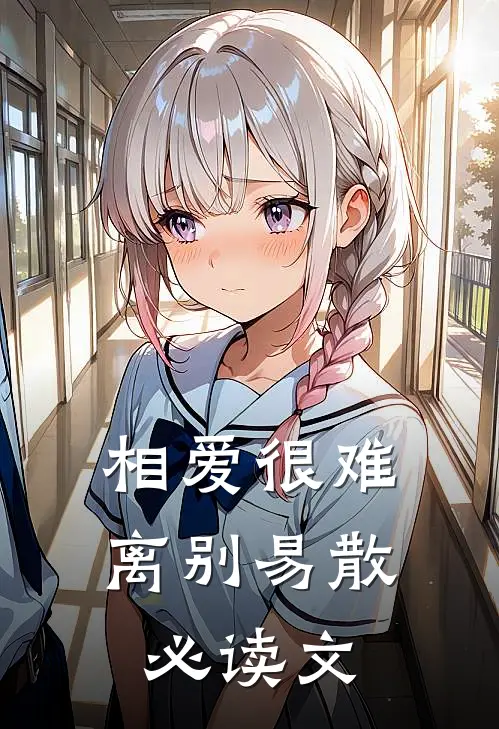 相爱很难离别易散必读文