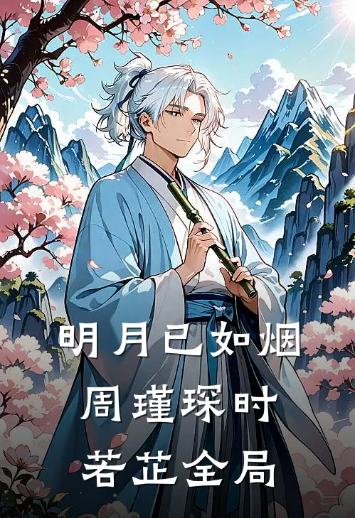 明月已如烟周瑾琛时若芷全局