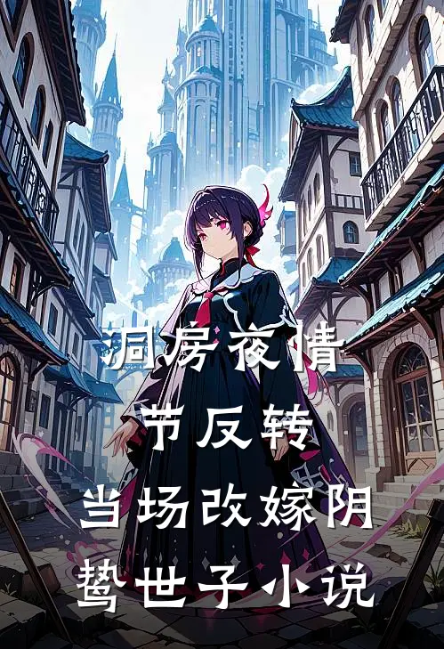 洞房夜情节反转，当场改嫁阴鸷世子小说