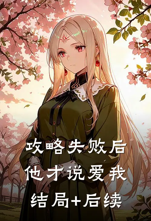 攻略失败后他才说爱我结局+后续