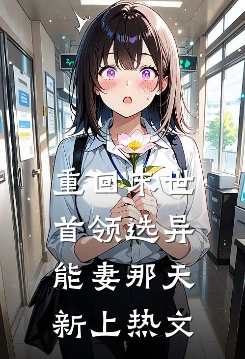 重回末世首领选异能妻那天新上热文