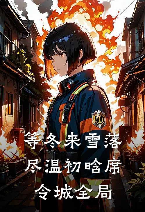 等冬来雪落尽温初晗席令城全局