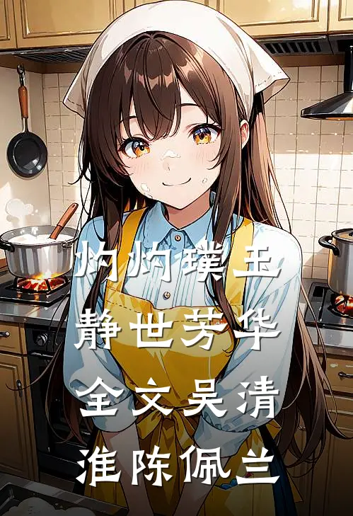灼灼璞玉，静世芳华全文吴清淮陈佩兰