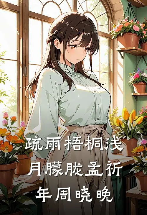 疏雨梧桐浅月朦胧孟祈年周晓晚