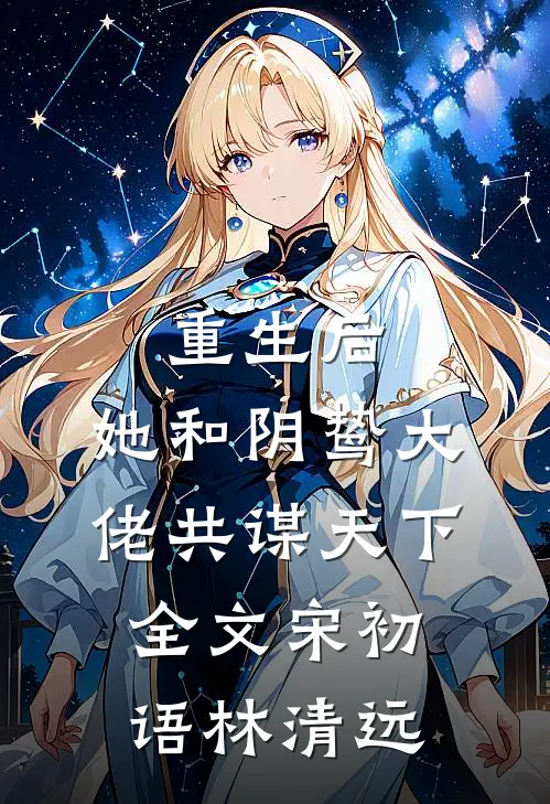 重生后，她和阴鸷大佬共谋天下全文宋初语林清远