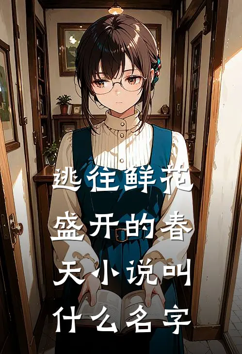 逃往鲜花盛开的春天小说叫什么名字
