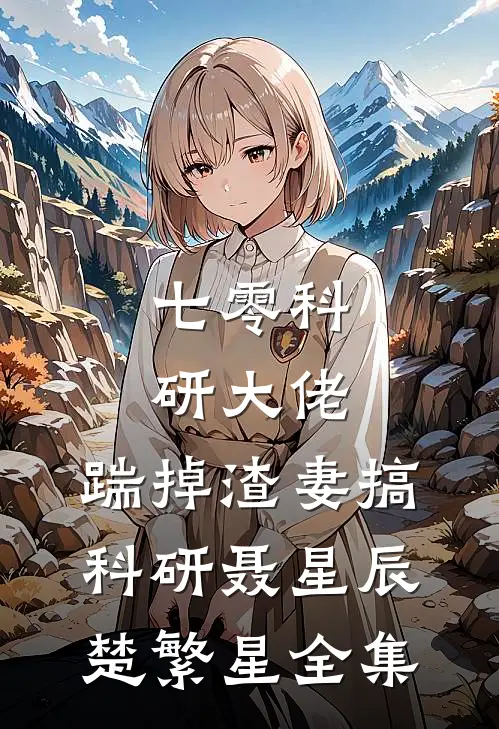 七零科研大佬，踹掉渣妻搞科研聂星辰楚繁星全集