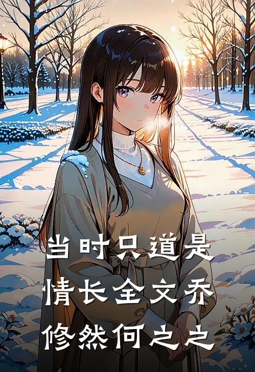 当时只道是情长全文乔修然何之之