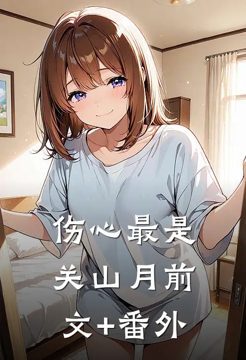 伤心最是关山月前文+番外