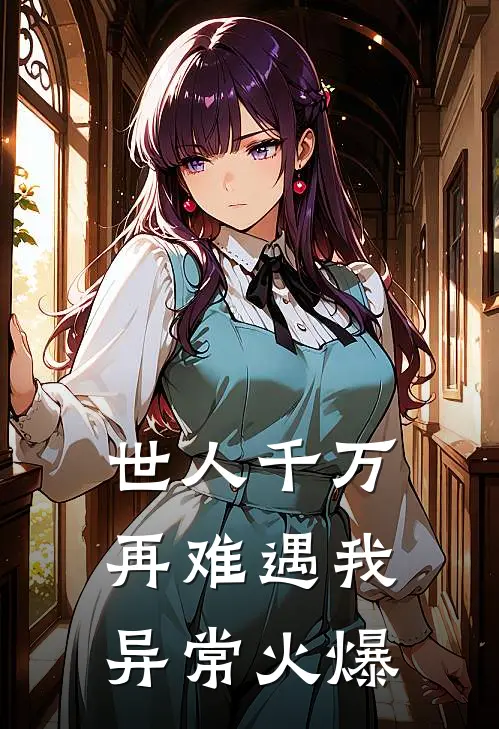 世人千万，再难遇我异常火爆