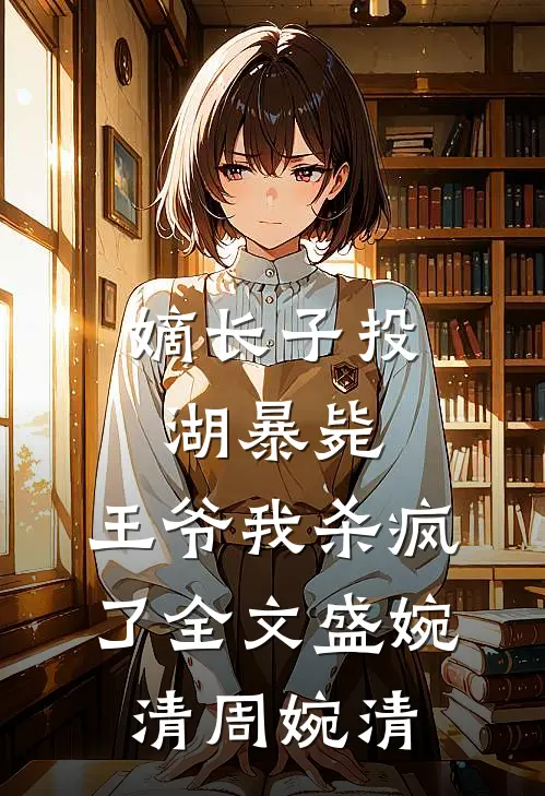 嫡长子投湖暴毙，王爷我杀疯了全文盛婉清周婉清