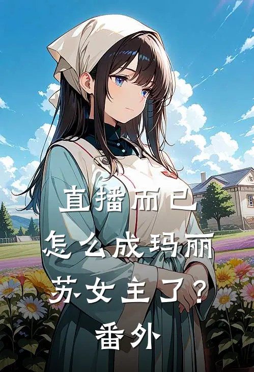 直播而已，怎么成玛丽苏女主了？番外