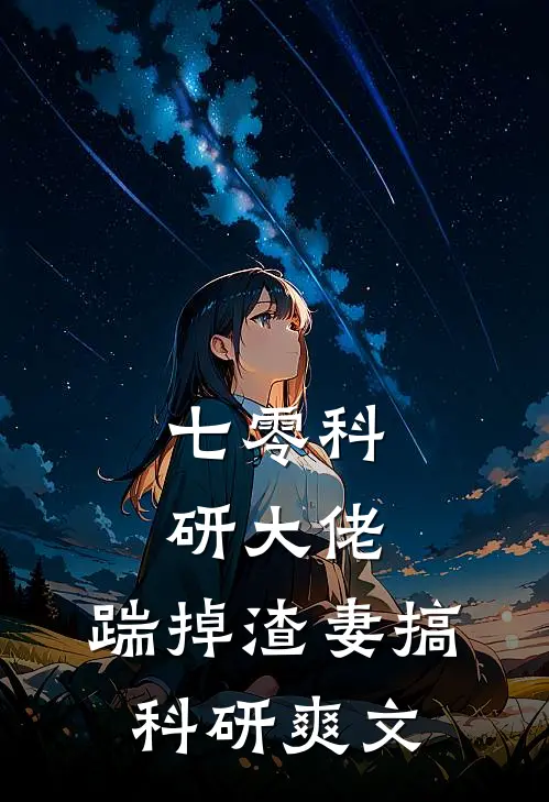七零科研大佬，踹掉渣妻搞科研爽文