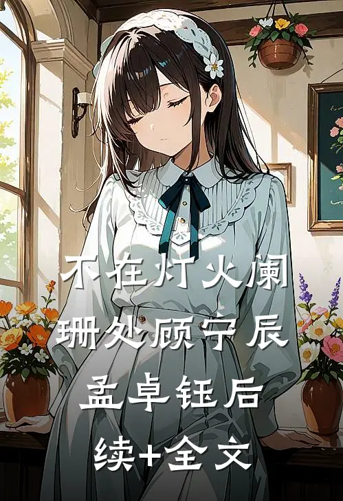 不在灯火阑珊处顾宁辰孟卓钰后续+全文