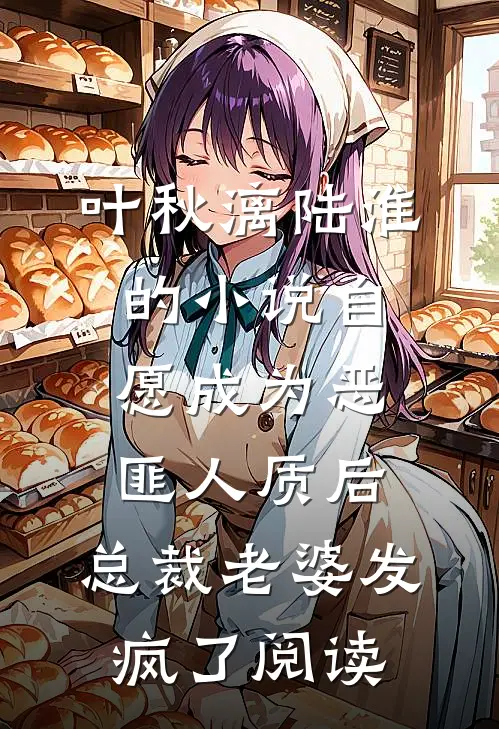 叶秋漓陆淮的小说自愿成为恶匪人质后，总裁老婆发疯了阅读