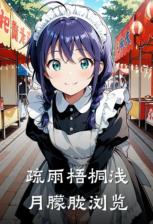 疏雨梧桐浅月朦胧浏览