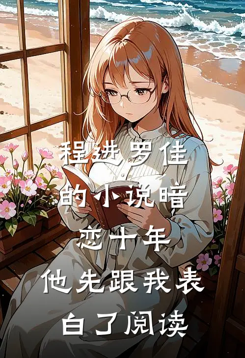 程进罗佳的小说暗恋十年，他先跟我表白了阅读