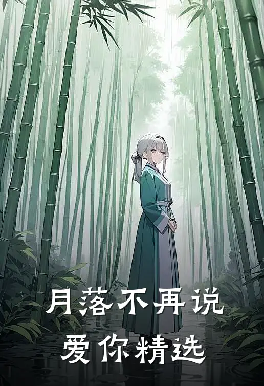 月落不再说爱你精选