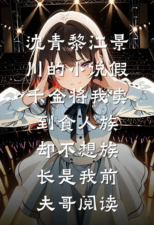 沈青黎江景川的小说假千金将我卖到食人族，却不想族长是我前夫哥阅读