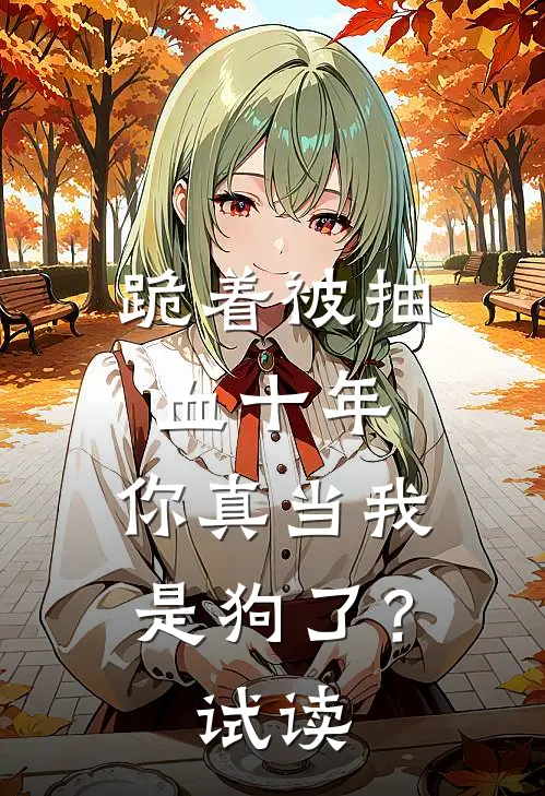 跪着被抽血十年，你真当我是狗了？试读