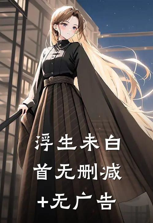 浮生未白首无删减+无广告