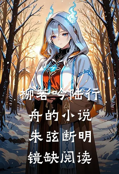 柳若吟陆行舟的小说朱弦断明镜缺阅读