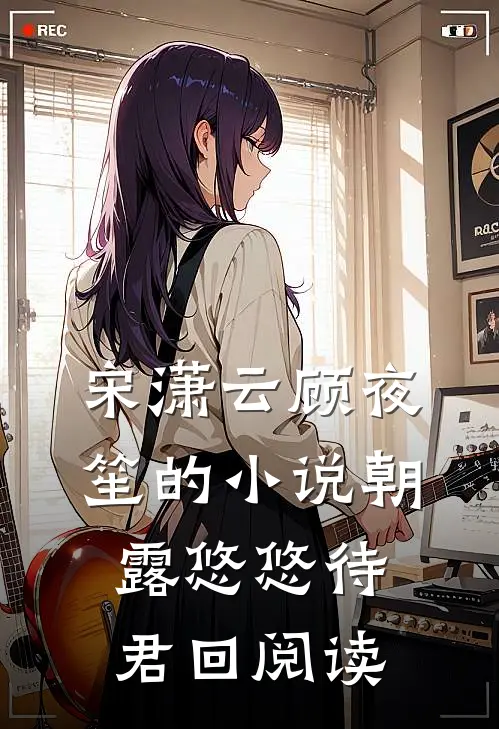 宋潇云顾夜笙的小说朝露悠悠待君回阅读