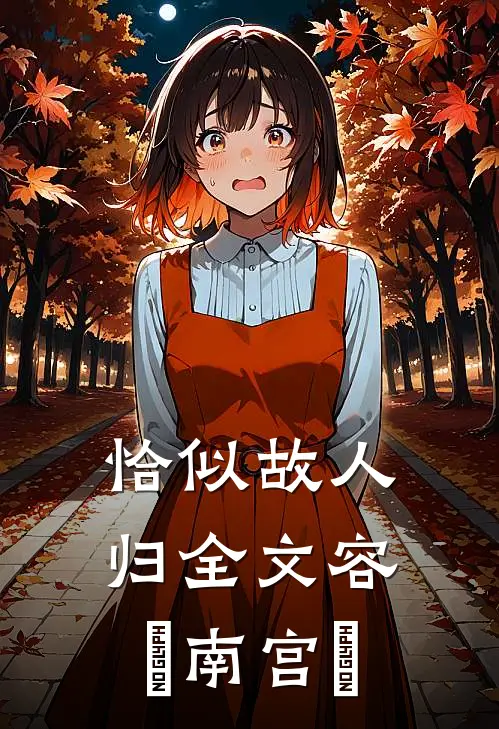 恰似故人归全文容玦南宫旻